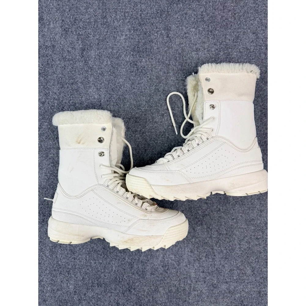 Fila fading wear preowned